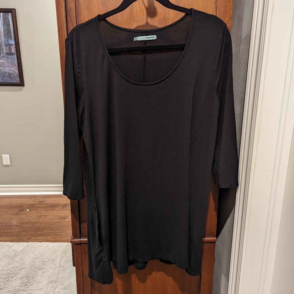 Bundle of 7 tops,  Maurices, all plus size - Picture 6 of 16
